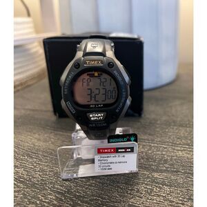 Timex Ironman Triathlon 30-Lap Watch – Brand New w/ Box